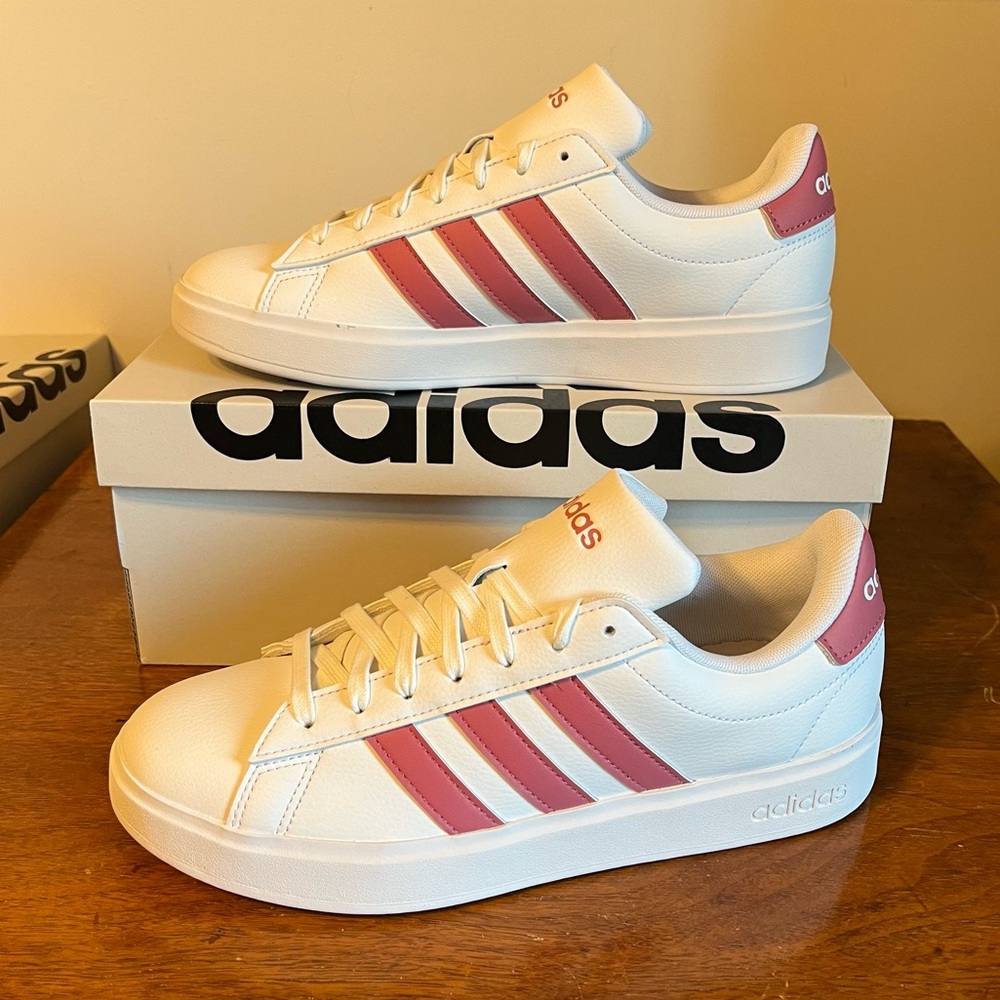 ADIDAS Women's Grand Court 2.0 Shoes